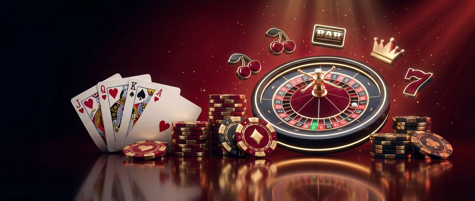 Lanista Casino bonus banner